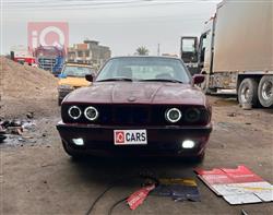 بي ام دبليو الفئة 5